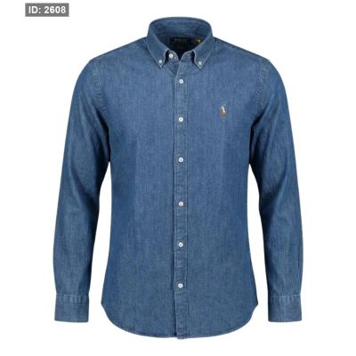 قميص جينز Polo