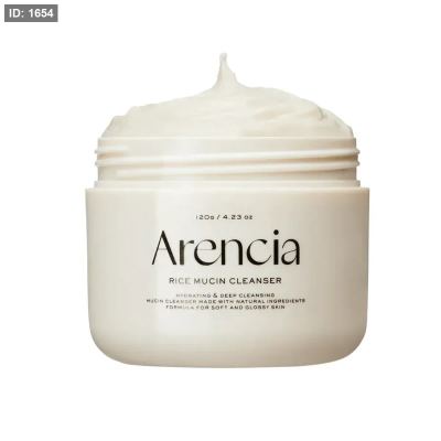 Arencia Rice Mucin Cleanser