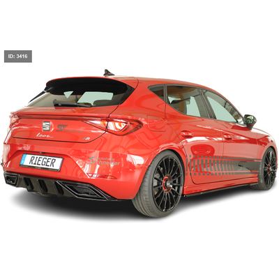 SEAT LEON FR 2021 (دفيوزر)