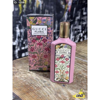 GUCCI FLORA GORGEOUS GARDENIA