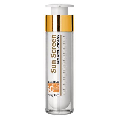 Frezyderm New Velvet Sunscreen 50 spf