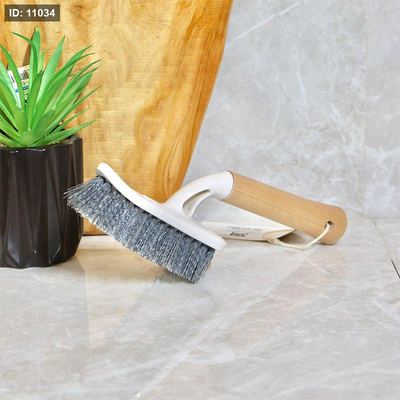 فرشاة سجاد مكوى بلاستك وسط يد طويل K170/9=ض3