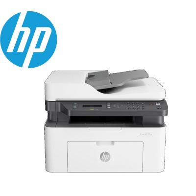 HP Laser MFP 137fnw (4ZB84A)طابعة اسود/ابيض