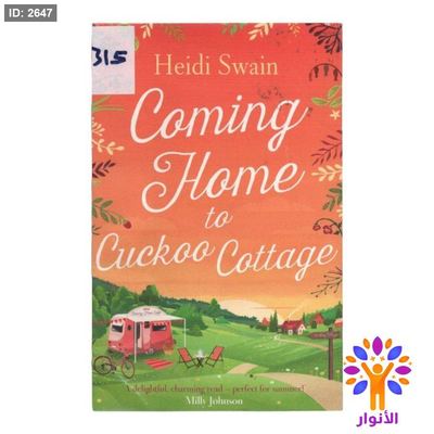 Coming Home to Cuckoo Cottage