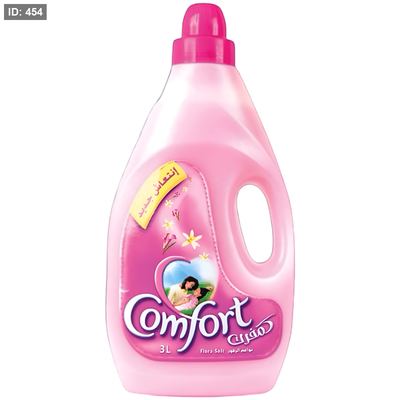 كومفورت معطر ملابس 3 لتر