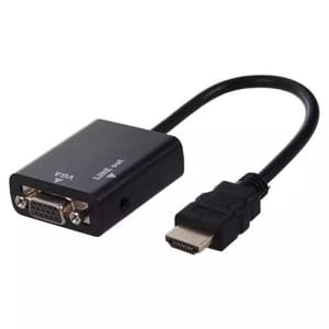 HDMI TO VGA