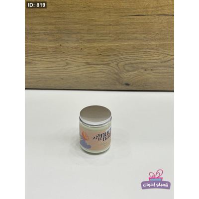 شمع معطر