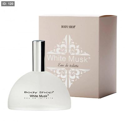 White Musk Perfume EDT