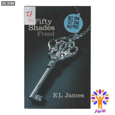 Fifty Shades Freed