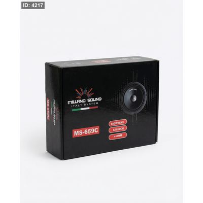 MS-659C 350W 90RMS 6.5INCH (كومبانينت)