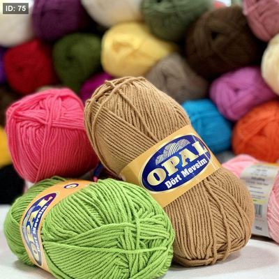 صوف تركي Opal Dört Mevsim
