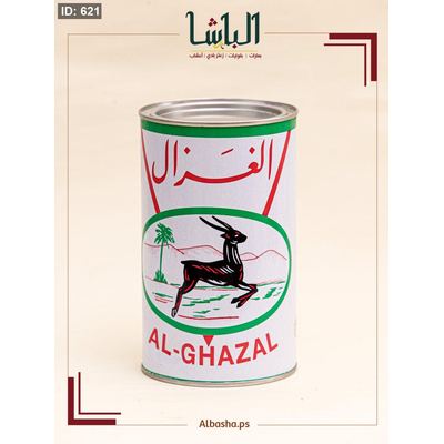 سمنة الغزال
