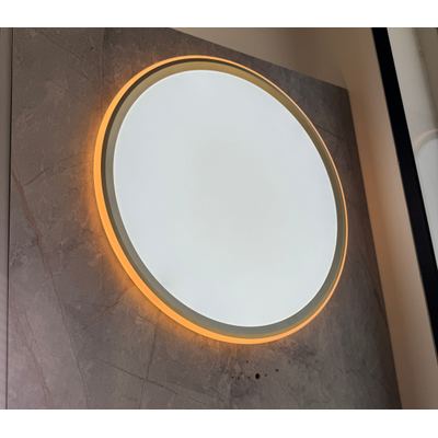جلوب إطار ذهبي 53 سم 60واط cct