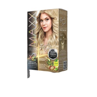 MAXX DELUXE اشقر مكثف 9/00 - 120 مل