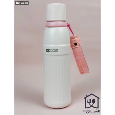 مطرة / مج / حافظة سخن / بارد ستانلس غطاء لف مع تعليقة