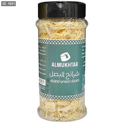 المختار شرائح البصل 80 غم