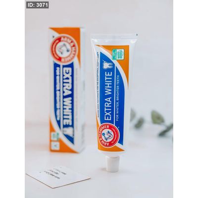 معجون أسنان ( Arm&Harmmer)