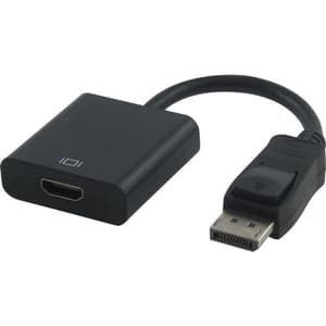 DP To HDMI 4K 1080p Display Port to HDMI تحويلة