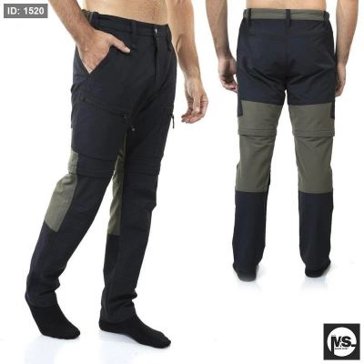 Gazelle strech pants 4 way