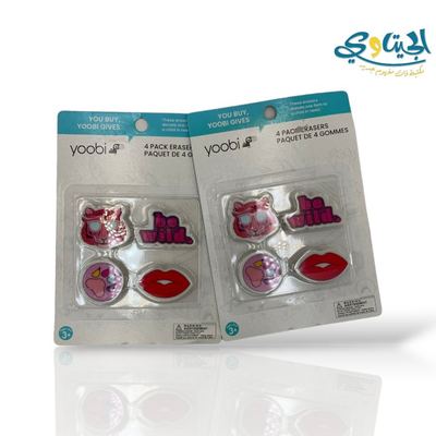 محايات اشكال كرت 4 قطع