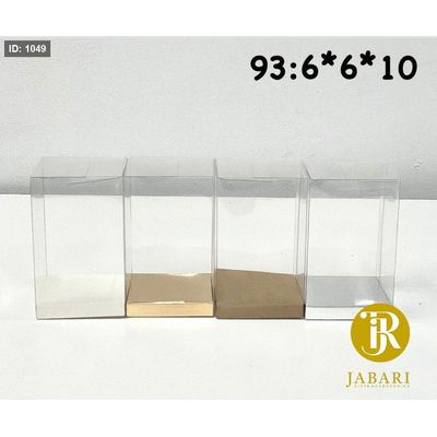 تغليف pvc 6*6*10 ( 10 قطع )