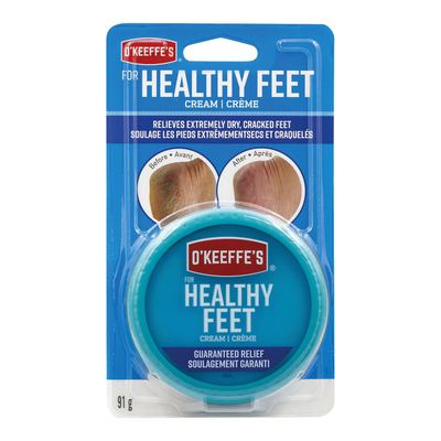 o'keeffe's Healthy Feet كريم أوكيف
