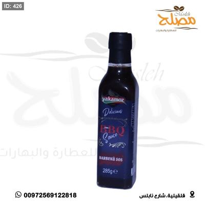 صوص باربكيو