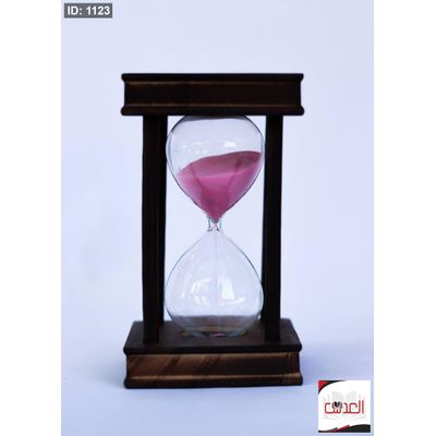 ساعة رمل -10 دقائق