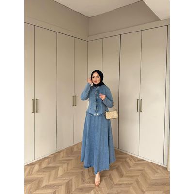 طقم Lesna جينز