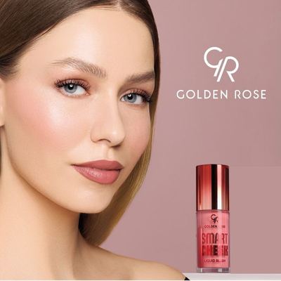 Golden Rose Smart Cheek Liquid Blush – بلاشر سائل