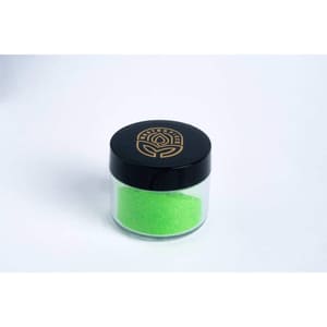 ملون فلورسنت مضيئ لون أخضر Fluorescent Green