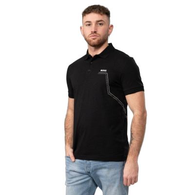 Paddy 3 Mens Polo Shirt