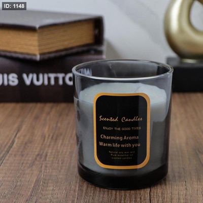 مطربان شمع مدور زجاج ملون AC123/10 =ب.ع1