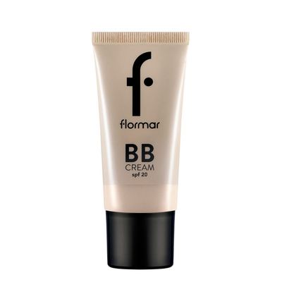 Flormar BB Cream | بي بي كريم مع حماية من الشمس SPF 20 من فل ...