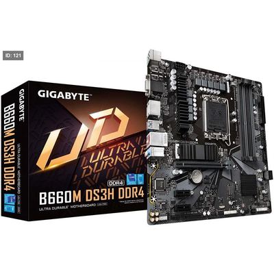 M.B GIGABYTE B660M DS3H DDR4