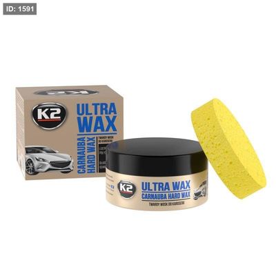 ملمع شمعي K2 ULTRA WAX