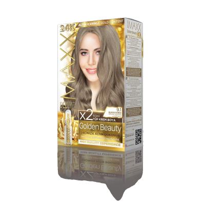 MAXX DELUXE اشقر الماسي9/1 - 120 مل