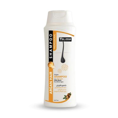شامبو ارجان TO_ME Shampoo Argan