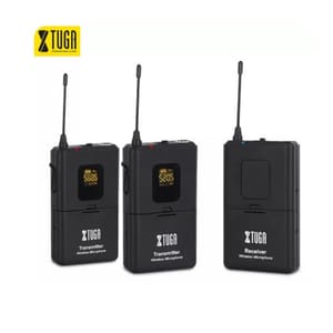 ميكروفون لاسلكي لكاميرا Wireless microphone for camera