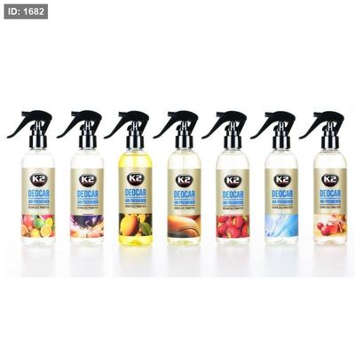 روائح رش K2 DEOCAR 250ML