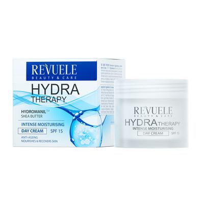 REVUELE HYDRA THERAPY Intense Moisturising Day Cream-50ml