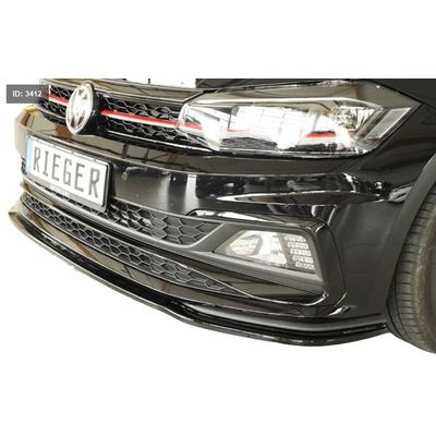 VW POLO GTI 2019 (شفة أمامية)