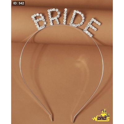 طوق Bride كرستال
