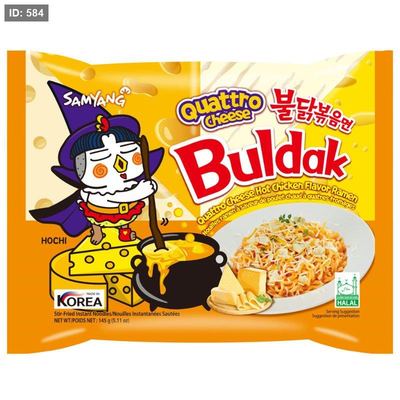 نودلز كوري