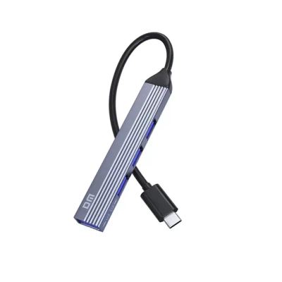 DM CHB057 Type C To USB 3.0+USB 2.0 موزع USB