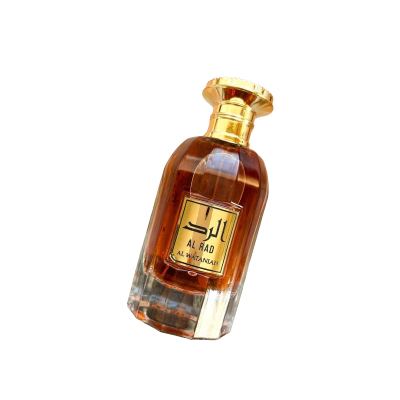 ABC عطر اماراتي AL WATANIAH - ALRAD الرد مل 85