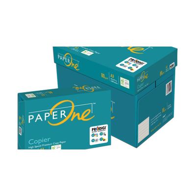 ماعون ورق تصوير A3 أبيض 80 غرام PAPER ONE