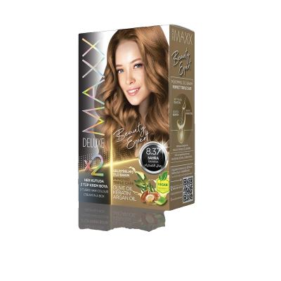 MAXX DELUXE رمال الصحراء 8/37- 120 مل