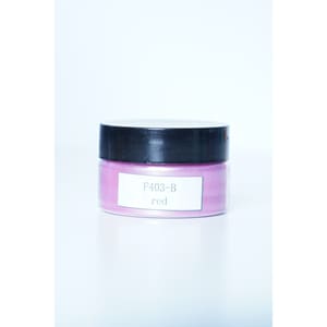 ملون مايكا لون أحمر Red – 500g