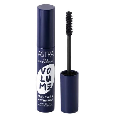 ماسكارا  THE UNIVERSAL VOLUME MASCARA WATERPROOF